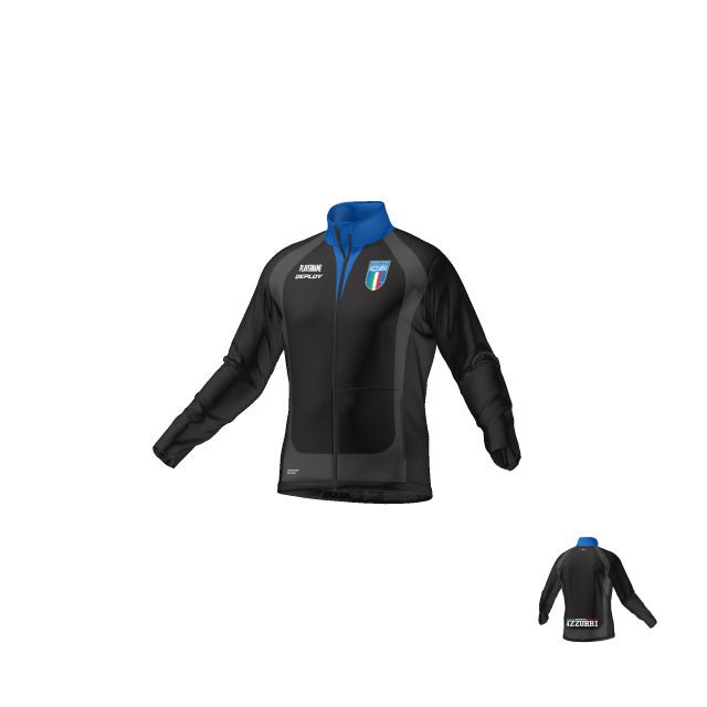 CHARLESTOWN AZZURRI - ADULTS MAESTRO JACKET Deploy Football