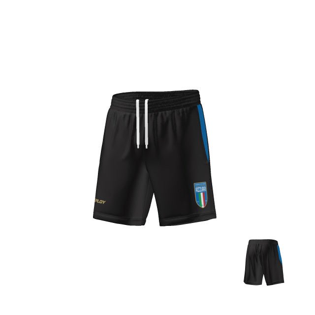 CHARLESTOWN AZZURRI - CASUAL SPORT SHORTS Deploy Football