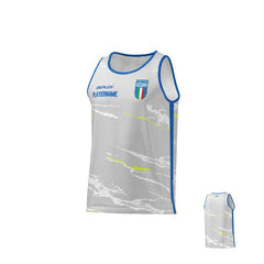 CHARLESTOWN AZZURRI - FLIGHT SINGLET - ADULT Deploy Football