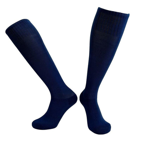 Classic Football Socks - Navy Deploy Football