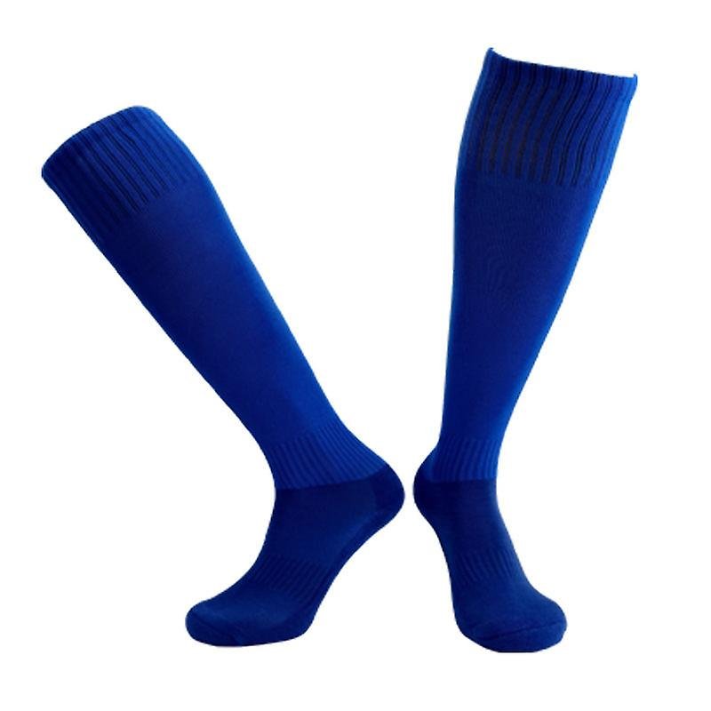 Classic Football Socks - Royal Blue Deploy Football