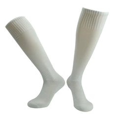 Classic Football Socks - White Deploy Football