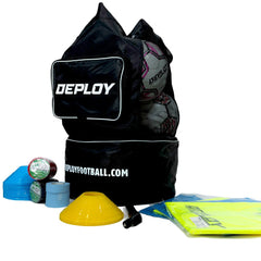 Coaches Bag Deploy Football