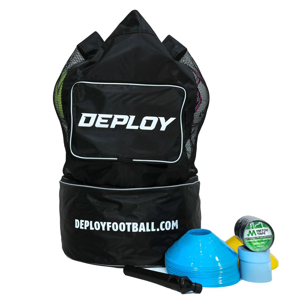 Coaches Bag Deploy Football