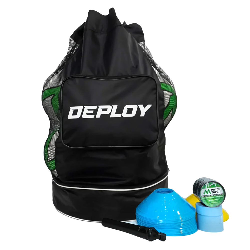Football & Soccer Coaches Carry Bag Deploy Football Football & Soccer Coaches Carry Bag Deploy Football