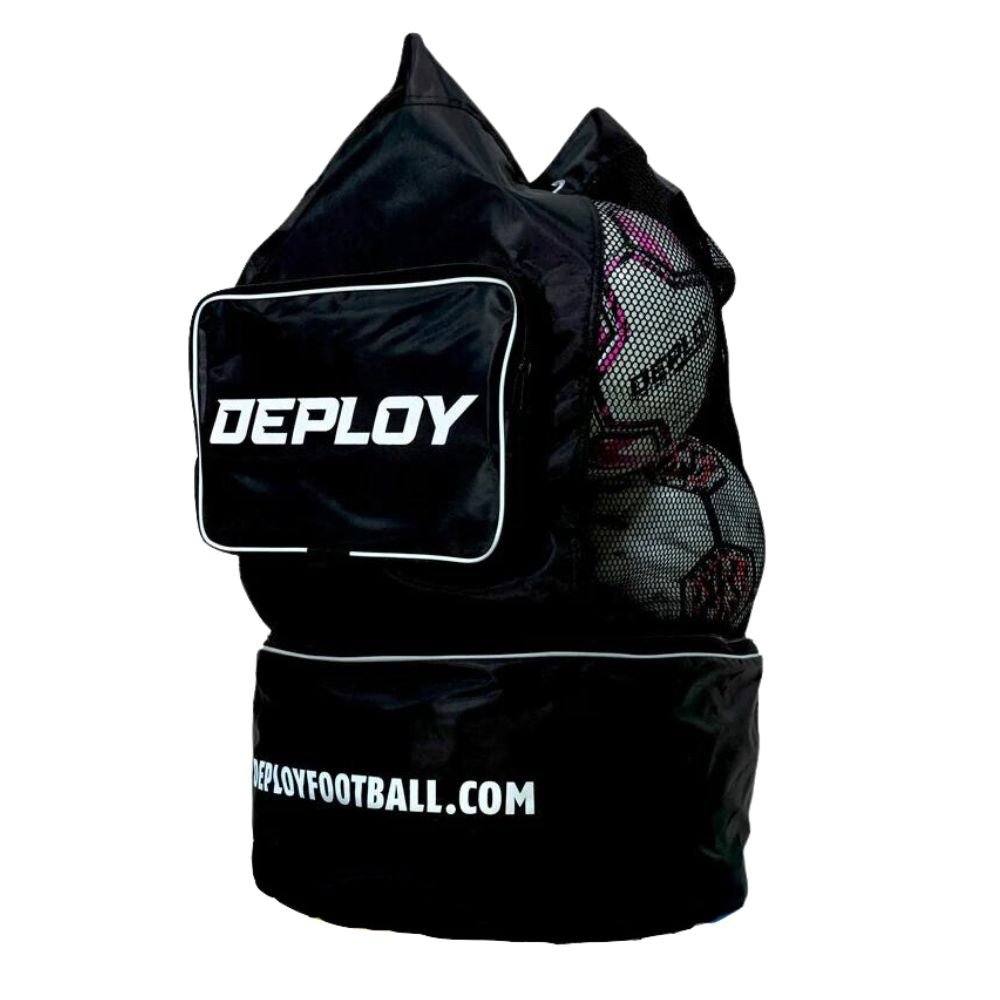 Coaches Bag Deploy Football