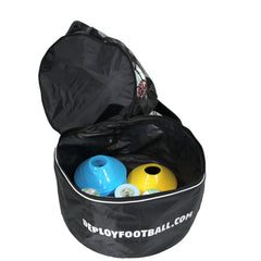 Coaches Bag Deploy Football