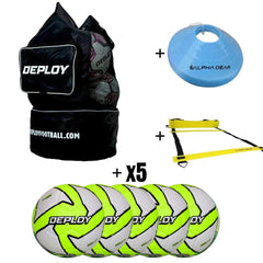 Coaches Kit Bundle Pack Deploy Football