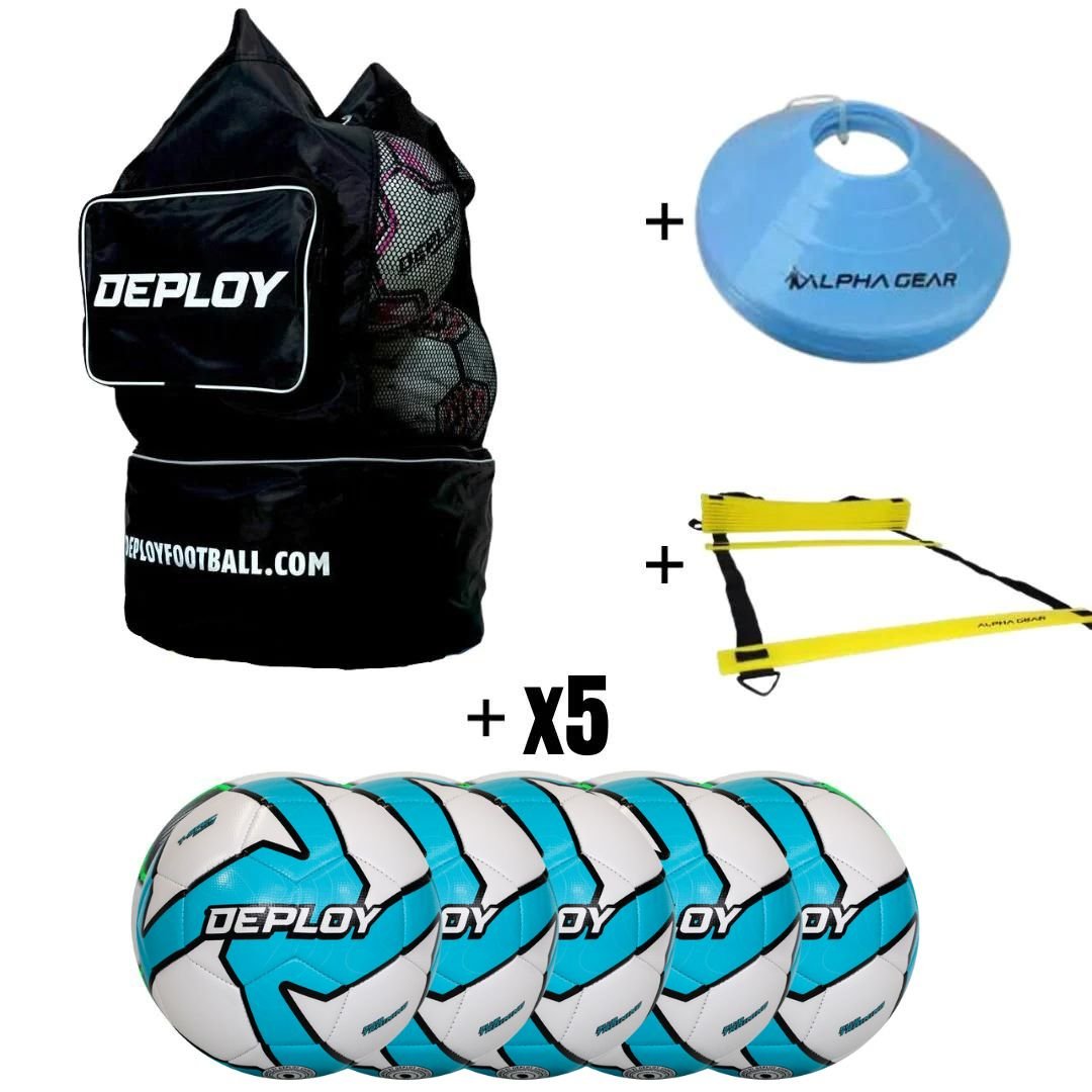 Coaches Kit Bundle Pack Deploy Football