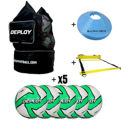 Coaches Kit Bundle Pack Deploy Football