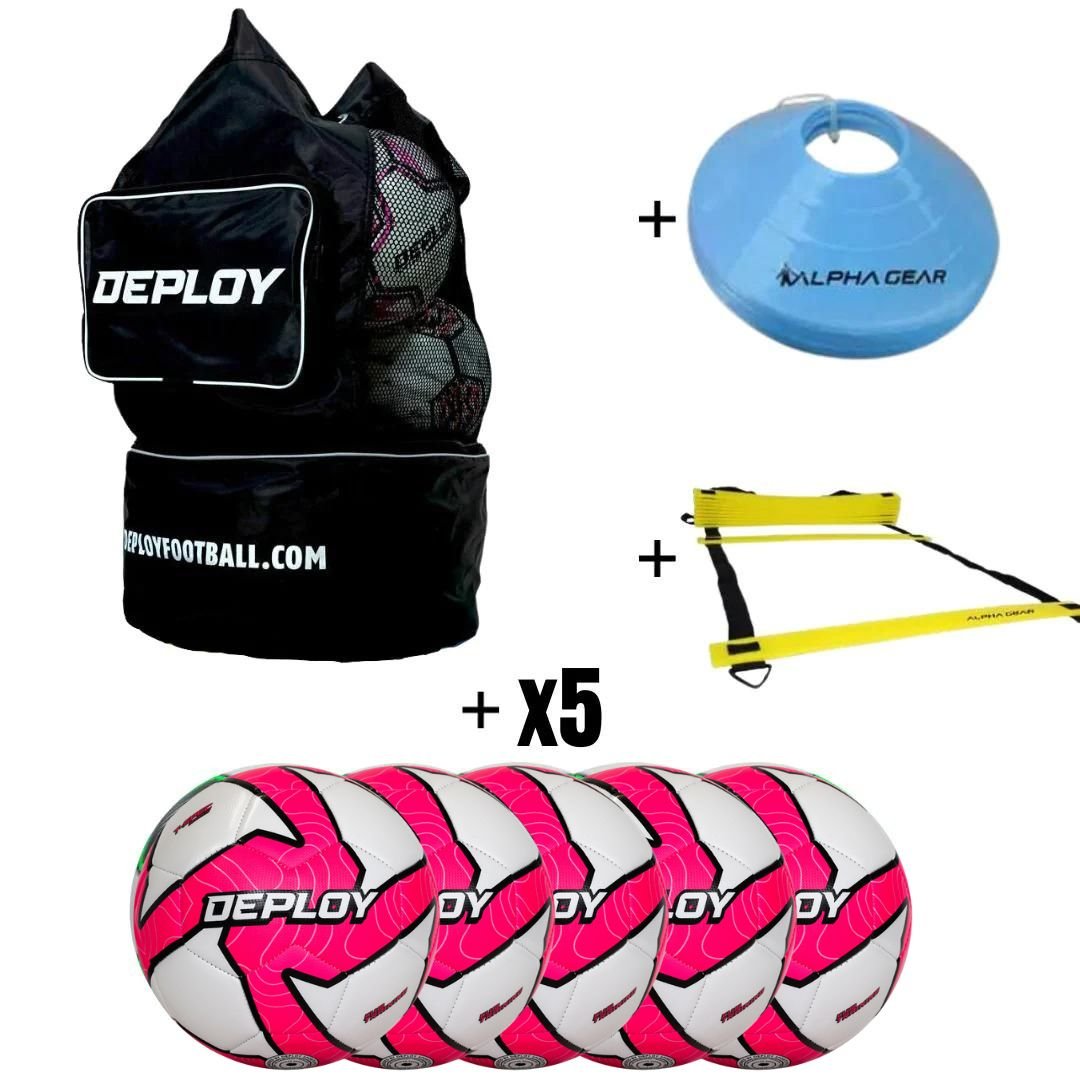 Coaches Kit Bundle Pack Deploy Football