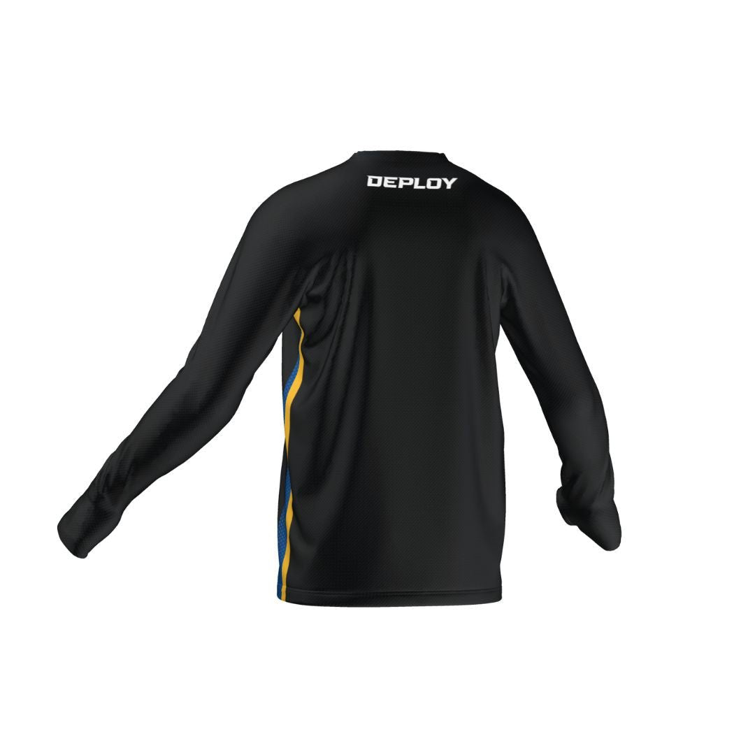 Como Jannali FC - Mid Layer Training Pullover Deploy Football