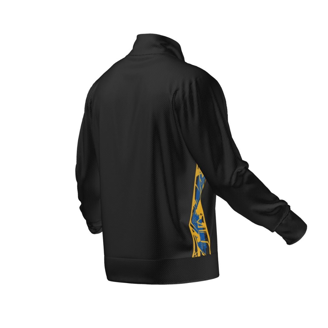 Como Jannali FC - Quarter Zip - Unisex & Womens Deploy Football