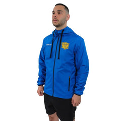 Como Jannali FC - Shadow Rain Jacket Deploy Football