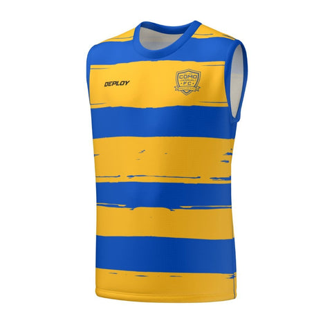 Como Jannali FC - Tank Singlet Deploy Football