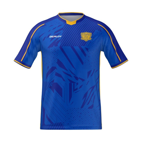 Como Jannali FC - Training Shirt - Unisex & Womens Deploy Football