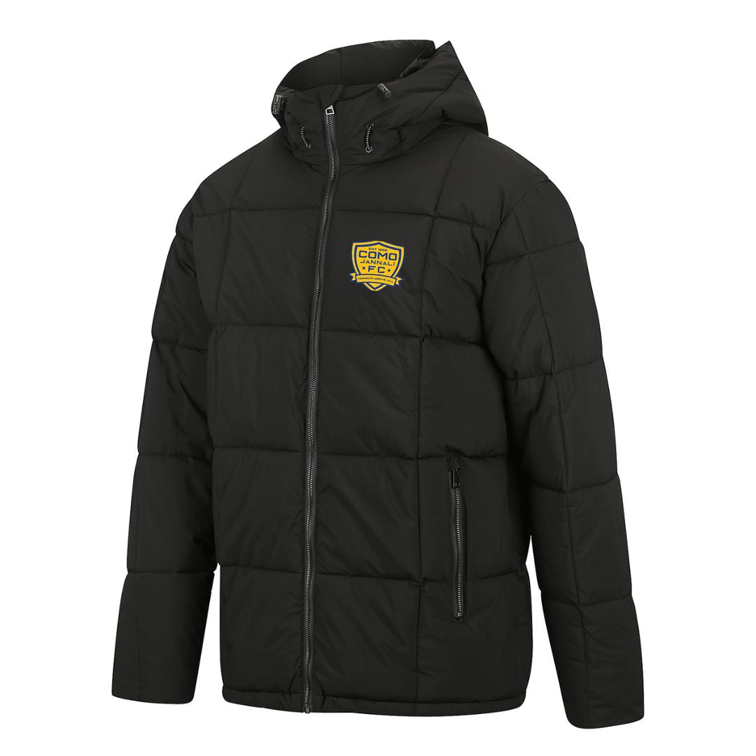 Como Jannali FC - Zero Puffer Jacket Deploy Football