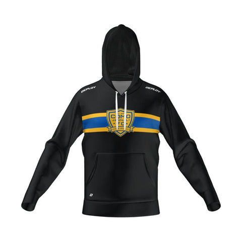 Como Jannali - Versa Hoodie - Unisex & Womens Deploy Football