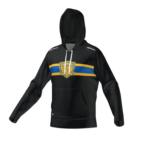 Como Jannali - Versa Hoodie - Unisex & Womens Deploy Football