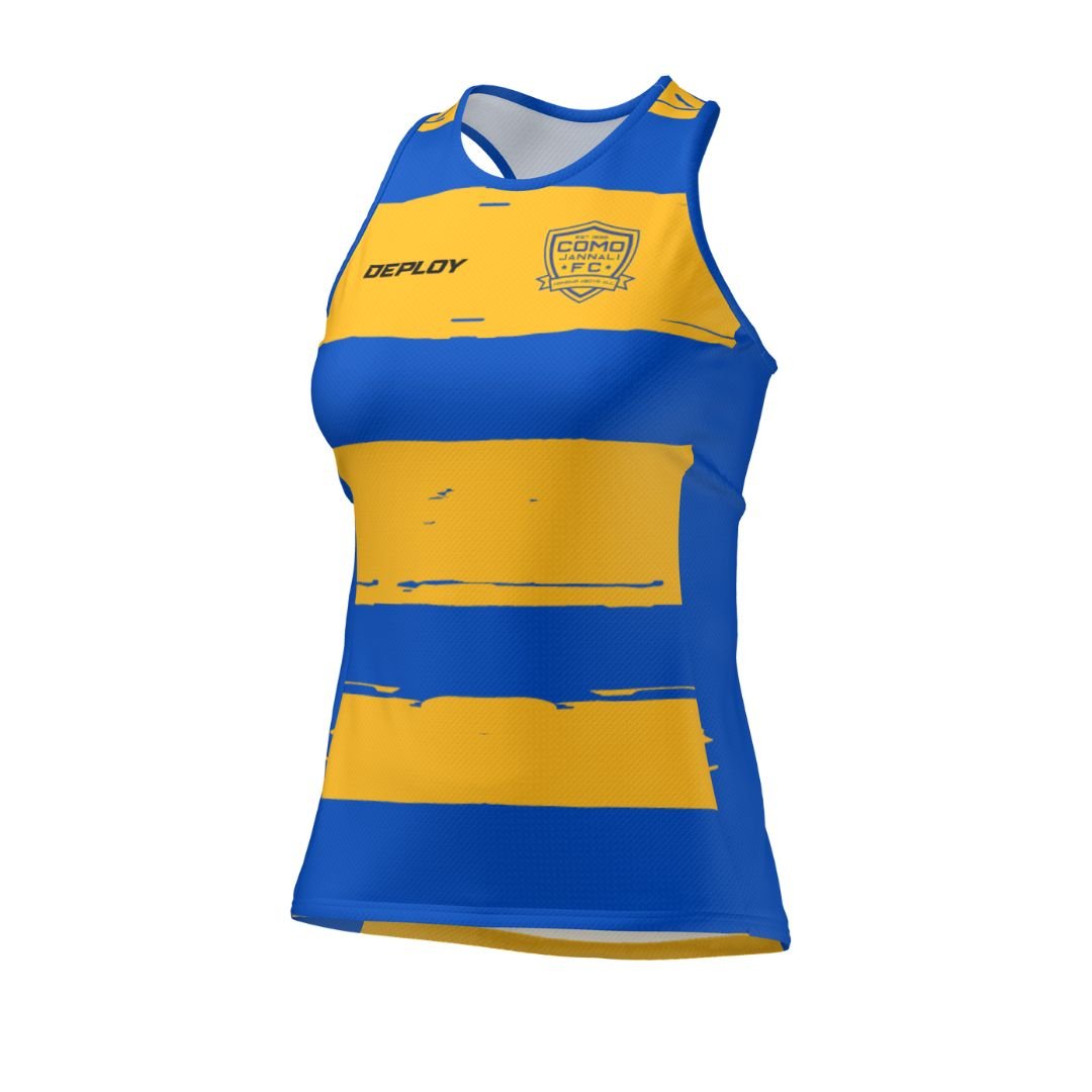 Como Jannali - Womens Tank Top Deploy Football