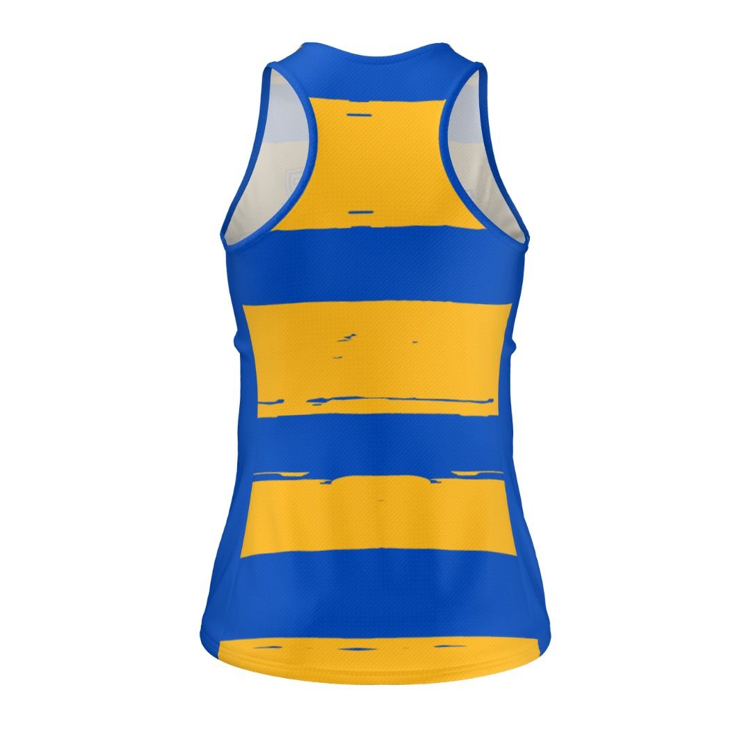 Como Jannali - Womens Tank Top Deploy Football