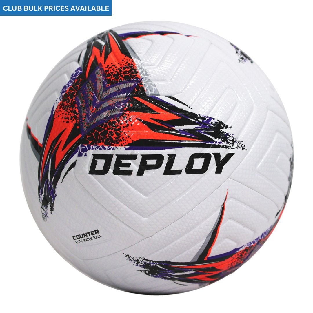 Counter - Elite+ Match Football Deploy Football