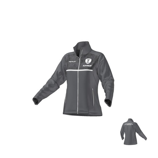 Cranebrook United Flex Jacket - Female Deploy Football