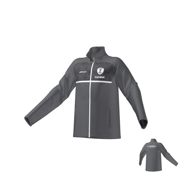 Cranebrook United Flex Jacket - Youth Deploy Football