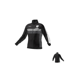 Cranebrook United Maestro Jacket - Black Deploy Football