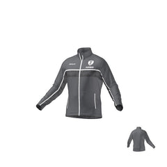 Cranebrook United Maestro Jacket - Grey Deploy Football