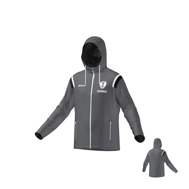 Cranebrook United Quick Break Jacket - Adult Deploy Football