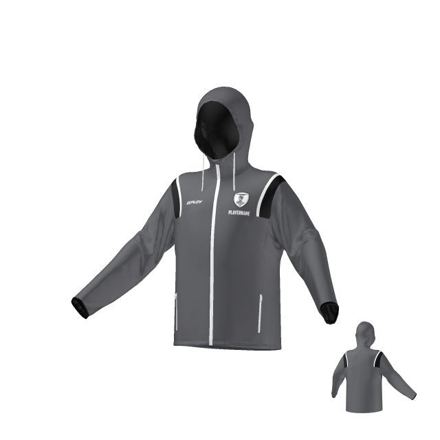 Cranebrook United Quick Break Jacket - Youth Deploy Football