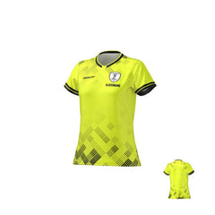 Cranebrook United Training Shirt - Yellow - Womens Deploy Football