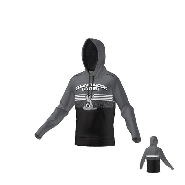 Cranebrook United Versa Hoodie - Mens Deploy Football