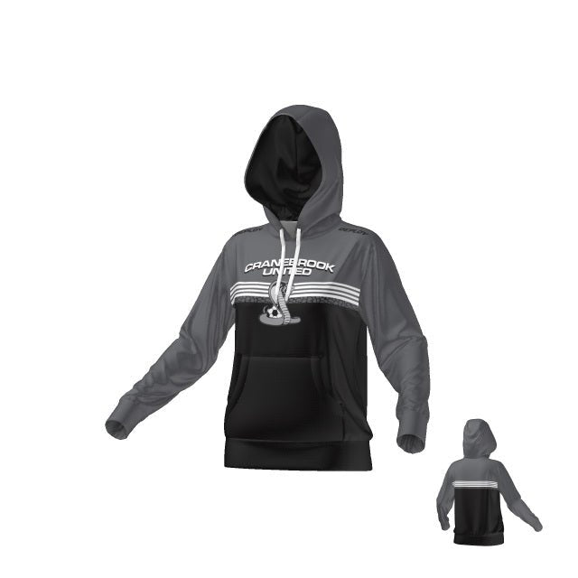 Cranebrook United Versa Hoodie - Womens Deploy Football