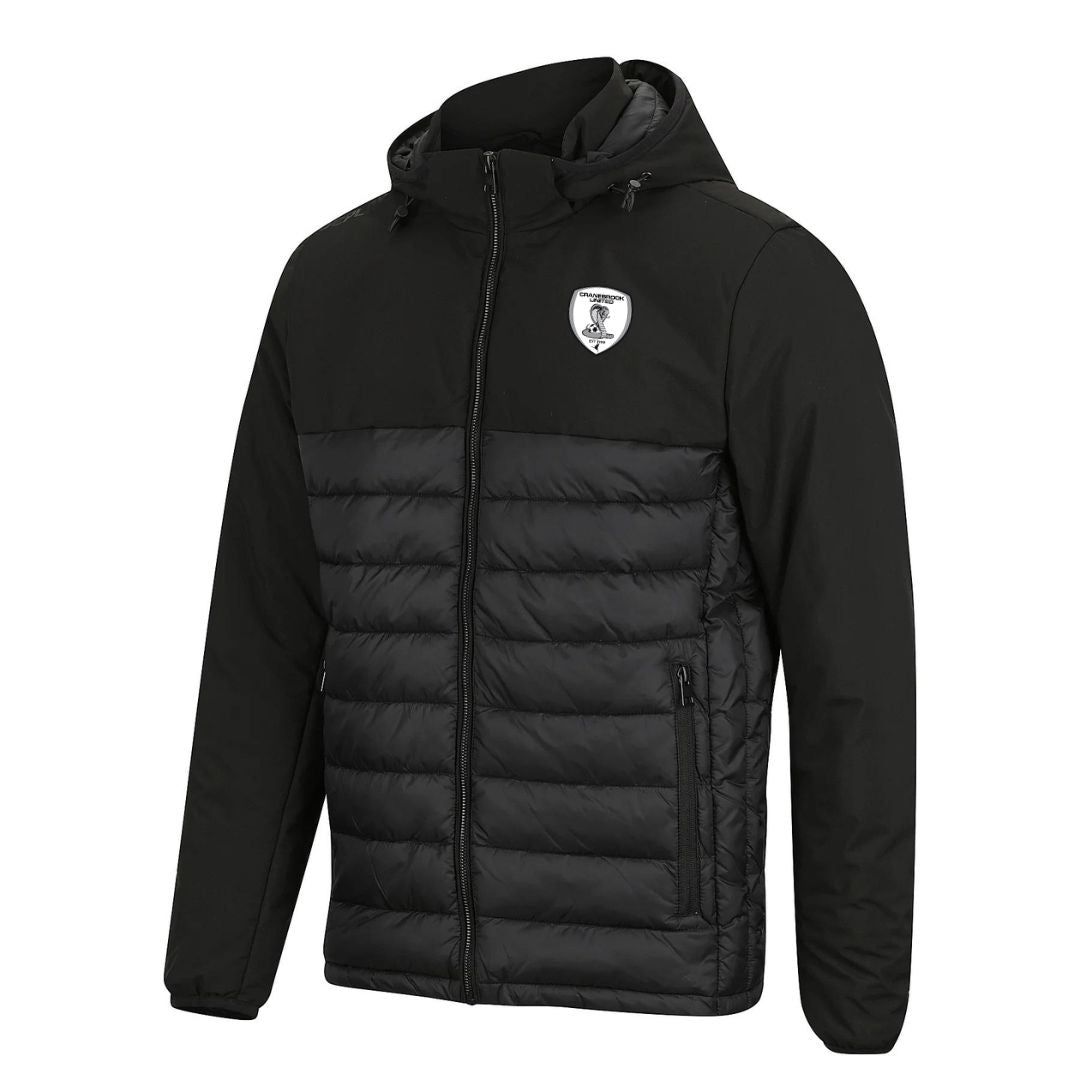 Cranebrook United - Vital Puffer Jacket Deploy Football