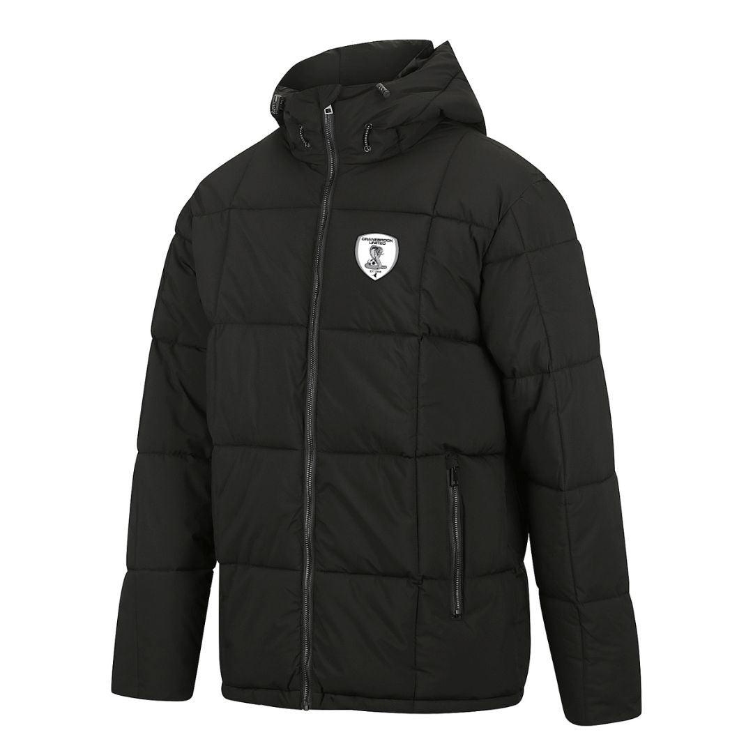 Cranebrook United - Zero Puffer Jacket Deploy Football