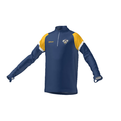 East Gippsland United FC - Drill Top - Youth