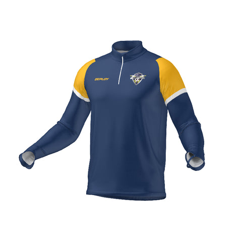 East Gippsland United FC - Drill Top - Unisex