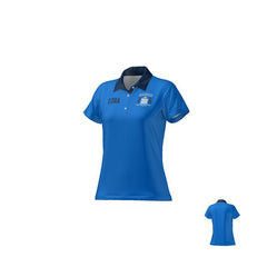 Deploy Breeze Womens Polo Shirt Deploy Football