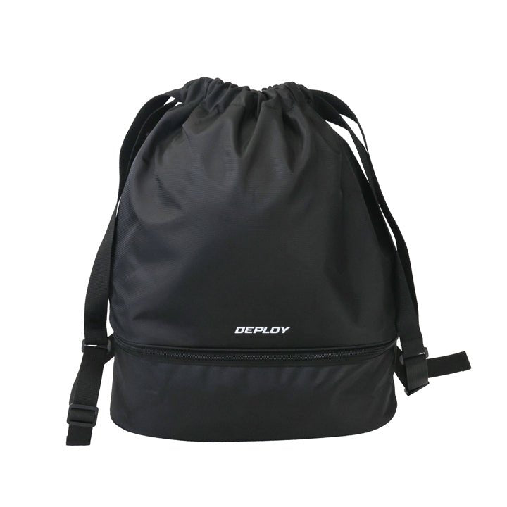 Deploy Elite Drawstring Bag Deploy Football