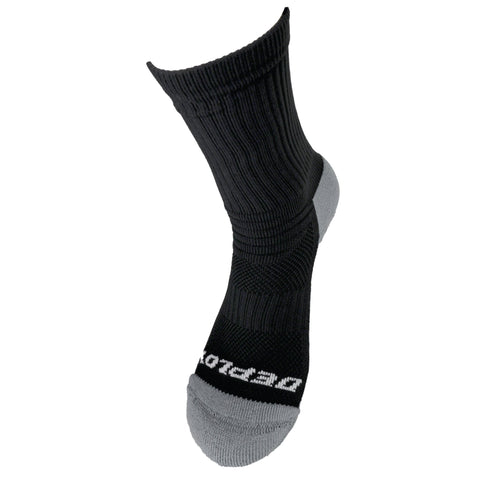 Deploy Grip Socks - Black Deploy Football