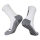 Deploy V1 Grip Socks - White