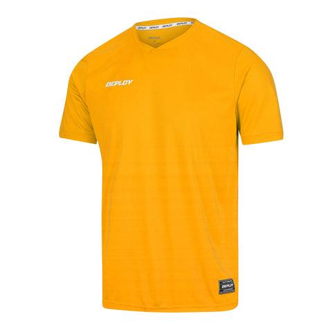 Deploy Legacy Football Jersey - Gold Deploy Football