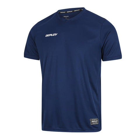 Deploy Legacy Football Jersey - Navy Deploy Football