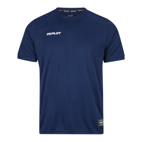 Deploy Legacy Football Jersey - Navy Deploy Football