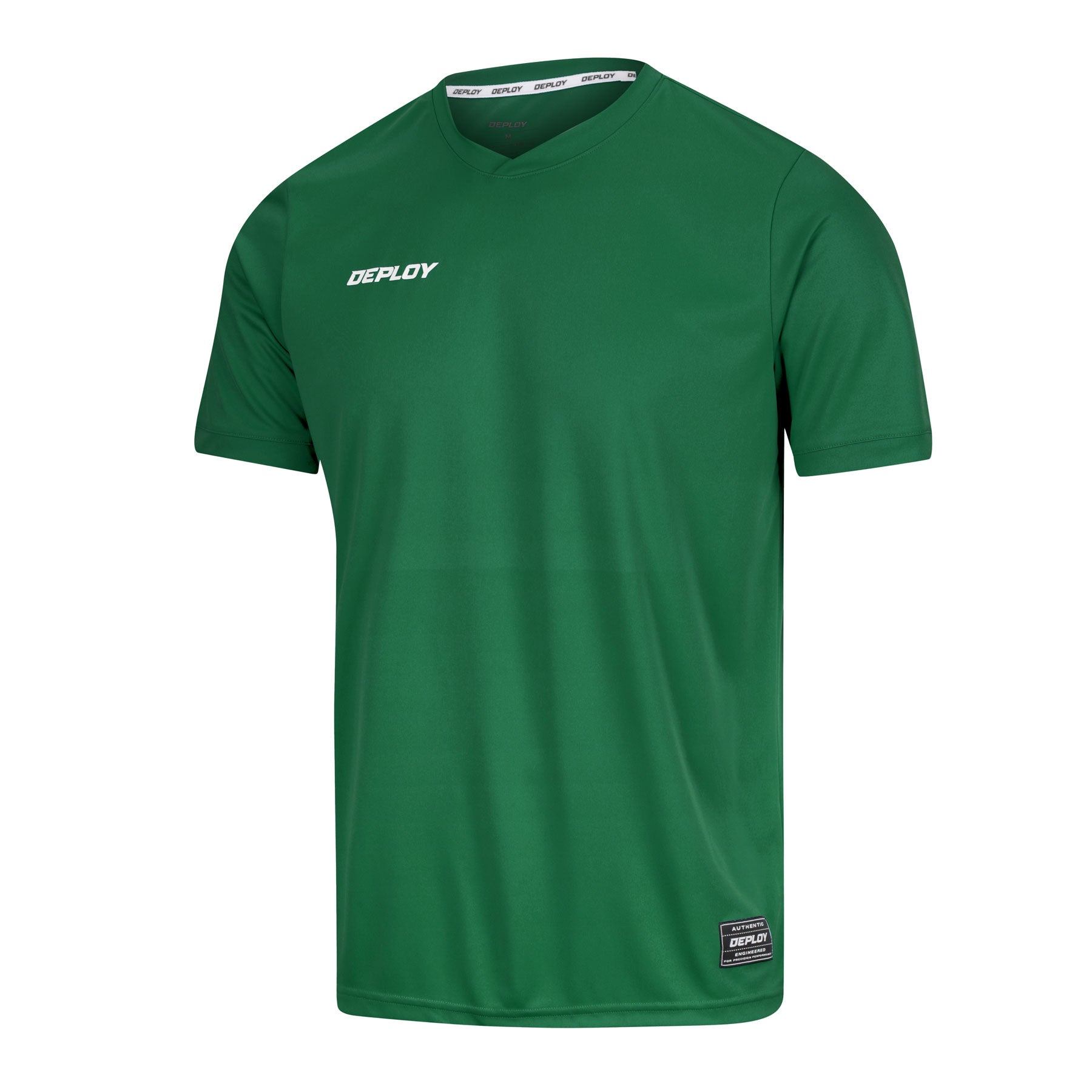 Deploy Legacy Football Jersey - Pine Green Deploy Football