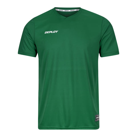 Deploy Legacy Football Jersey - Pine Green Deploy Football