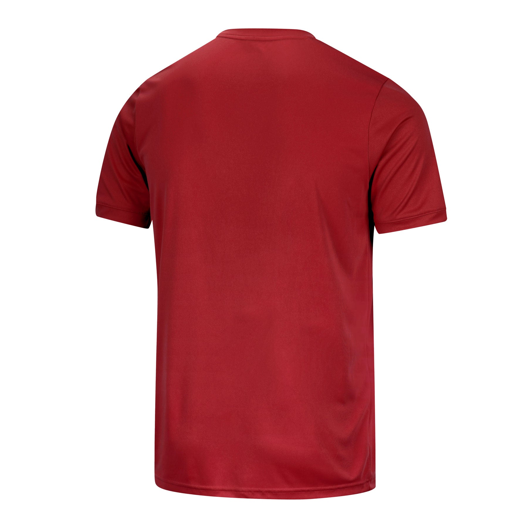 Deploy Legacy Football Jersey - Red Deploy Football