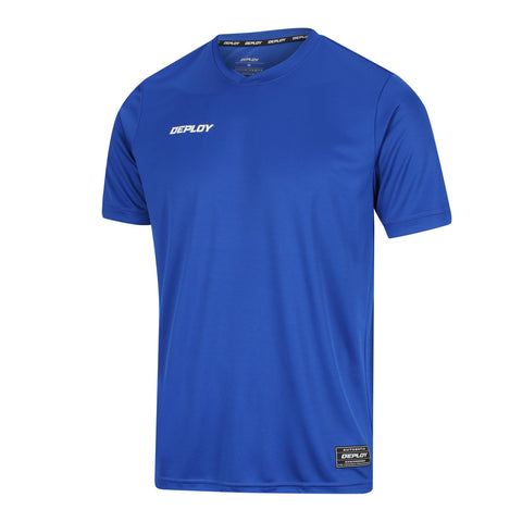 Deploy Legacy Football Jersey - Royal Blue Deploy Football